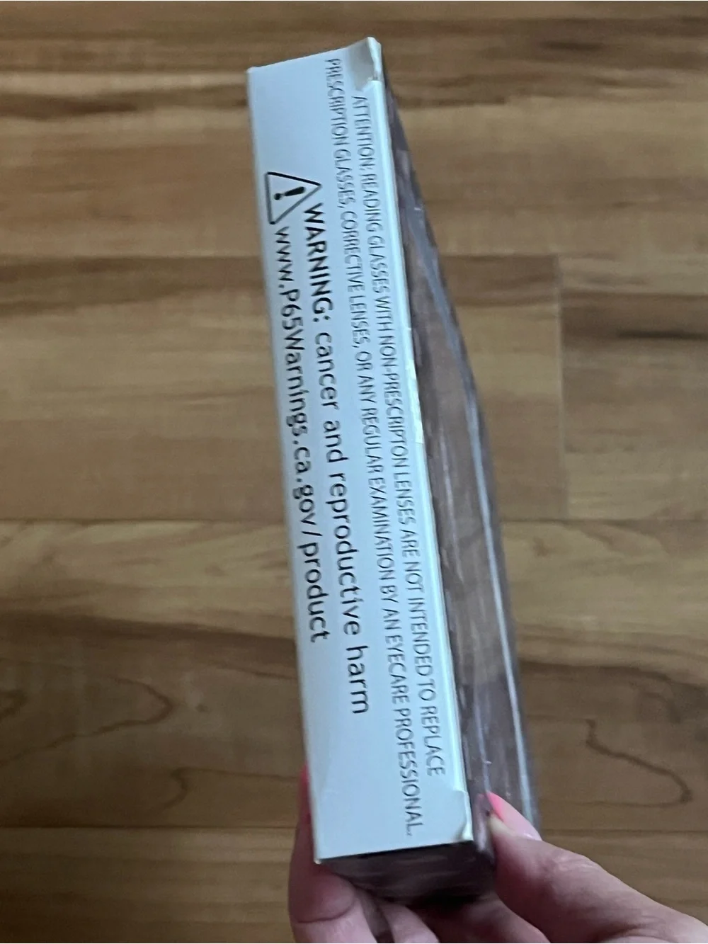 Vince Camuto Premium Reading Glasses 3-Pack +2.50 Round Frames NWT
